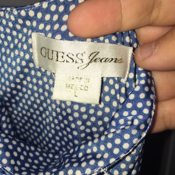 Guess maxi summer dress - Picture 2 of 2